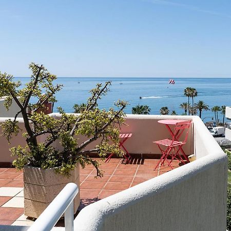Monko Zanzibar Leilighet Benalmádena Eksteriør bilde