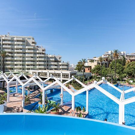 Monko Zanzibar Leilighet Benalmádena Eksteriør bilde